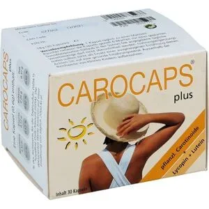 Carocaps 100 Plus Kapseln