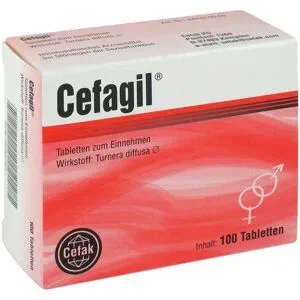 Cefagil Tabletten