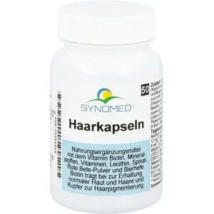 Haarkapseln Synomed