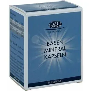 APOZEN Dr. Ewald Töth Basen Mineral Kapseln Lqa
