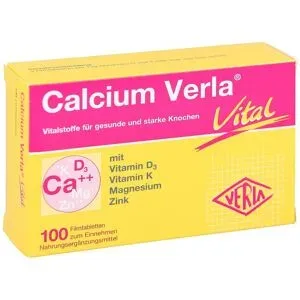 Calcium Verla Vital Filmtabletten