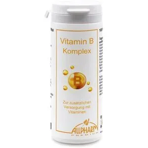 ALLPHARM Vitamin B Komplex Kapseln