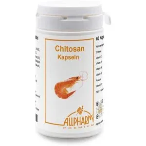 ALLPHARM Chitosan 500 mg Kapseln
