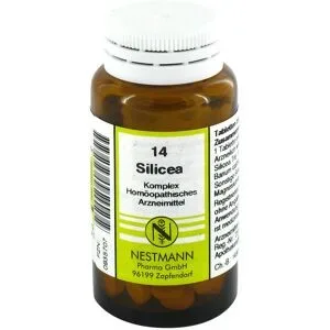 NESTMANN Silicea Komplex Nummer 14 Tabletten