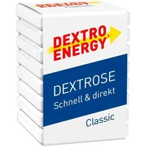 Dextro Energy classic Würfel
