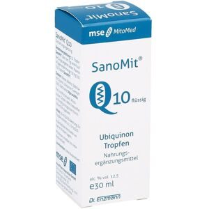 Sanomit Q10 flüssig