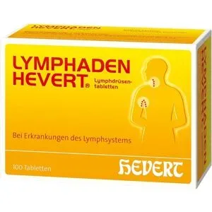 Lymphaden Hevert Lymphdrüsen Tabletten