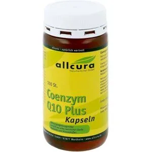 Coenzym Q10 plus Kapseln