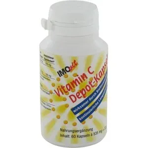 Vitamin C Depot Kapseln