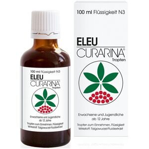Eleu Curarina Tropfen 1ml Taigawurzel-Fluidextrakt
