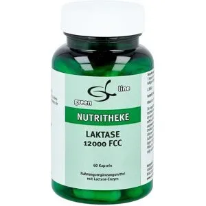 Laktase 12000 Fcc Kapseln