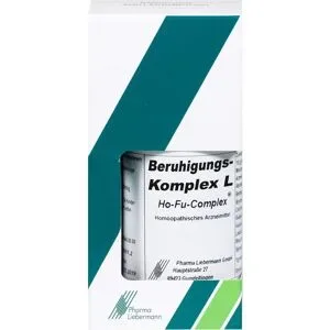 Beruhigungs Komplex L Ho-fu-complex Tropfen