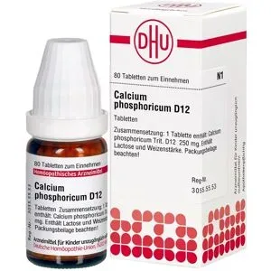 DHU Calcium Phosphoricum D12 Tabletten
