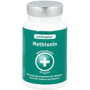 Aminoplus Methionin plus Vitamin B Komplex Kapseln