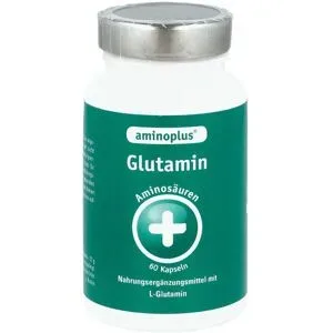 Aminoplus Glutamin Kapseln