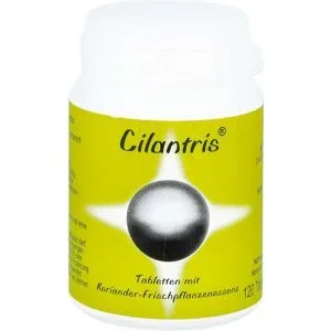 NESTMANN Cilantris Tabletten