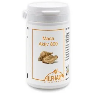 Maca Aktiv 800 Kapseln
