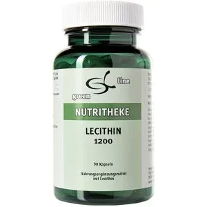 Lecithin 1200 Kapseln