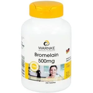 Bromelain 500 mg Tabletten