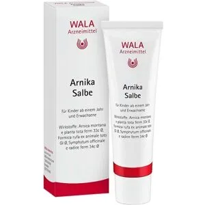 Wala Arnika Salbe