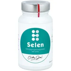 Orthodoc Selen Kapseln