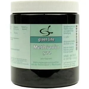 Methionin 500 Kapseln