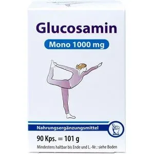 Glucosamin Mono 1000 mg Kapseln