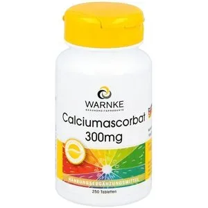 Calciumascorbat 300 mg Tabletten