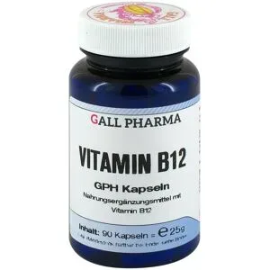 Vitamin B12 Gph Kapseln