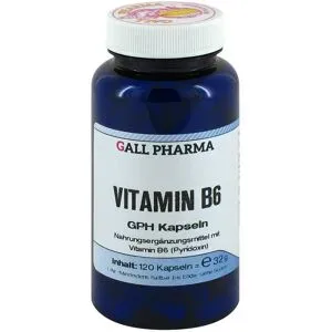 Vitamin B6 Gph Kapseln