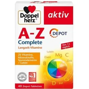 Doppelherz A-z Depot Tabletten