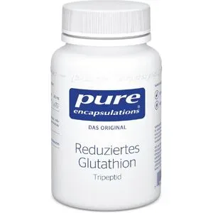 Pure Encapsulations Reduziertes Glutathion Kapseln