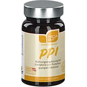 Nicapur mediBalance Ppi Kapseln