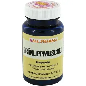 Grünlippmuschel Gph Kapseln