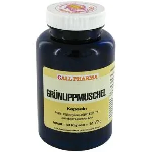 Grünlippmuschel Gph Kapseln