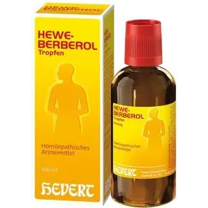 Heweberberol Tropfen