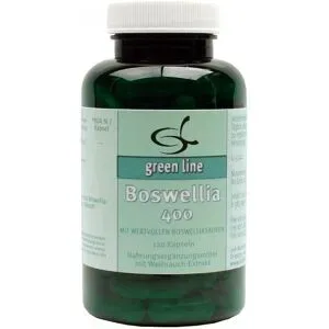 Boswellia 400 Kapseln