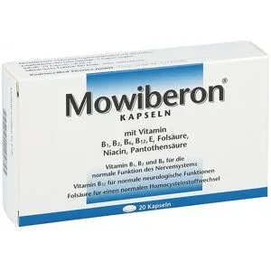 Mowiberon Kapseln