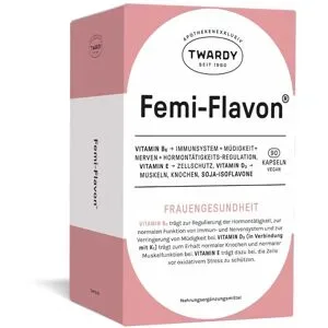 Twardy Femi-Flavon Kapseln