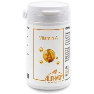 ALLPHARM Vitamin A Kapseln