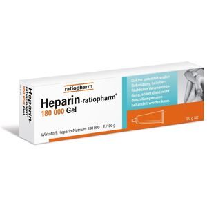 Heparin-ratiopharm 180.000