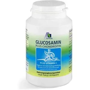 Avitale Glucosamin Chondroitin Kapseln