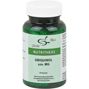 Ubiquinol 100 mg Kapseln