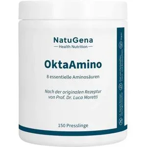 NatuGena OktaAmino Presslinge