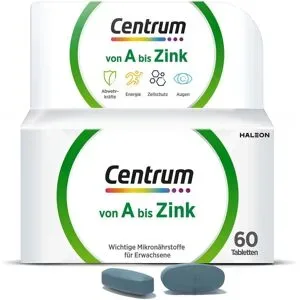 Centrum Von A bis Zink