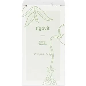 Tigovit Grünteekomplex Kapseln