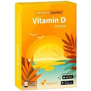 Preventis Smartest Vitamin D Schnelltest Blut