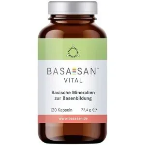 Basasan Vital Kapseln