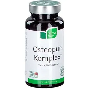 Nicapur Osteopur-Komplex Kapseln