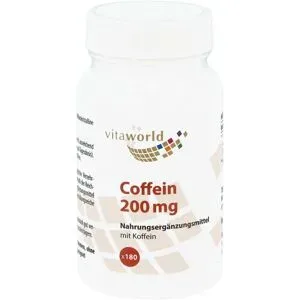Coffein 200 mg Tabletten